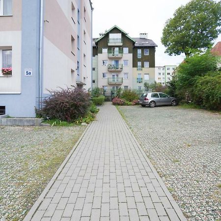 Sopot Blue Apartment ภายนอก รูปภาพ