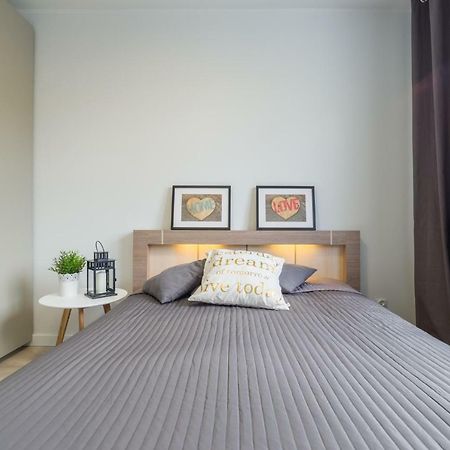 Sopot Blue Apartment ภายนอก รูปภาพ