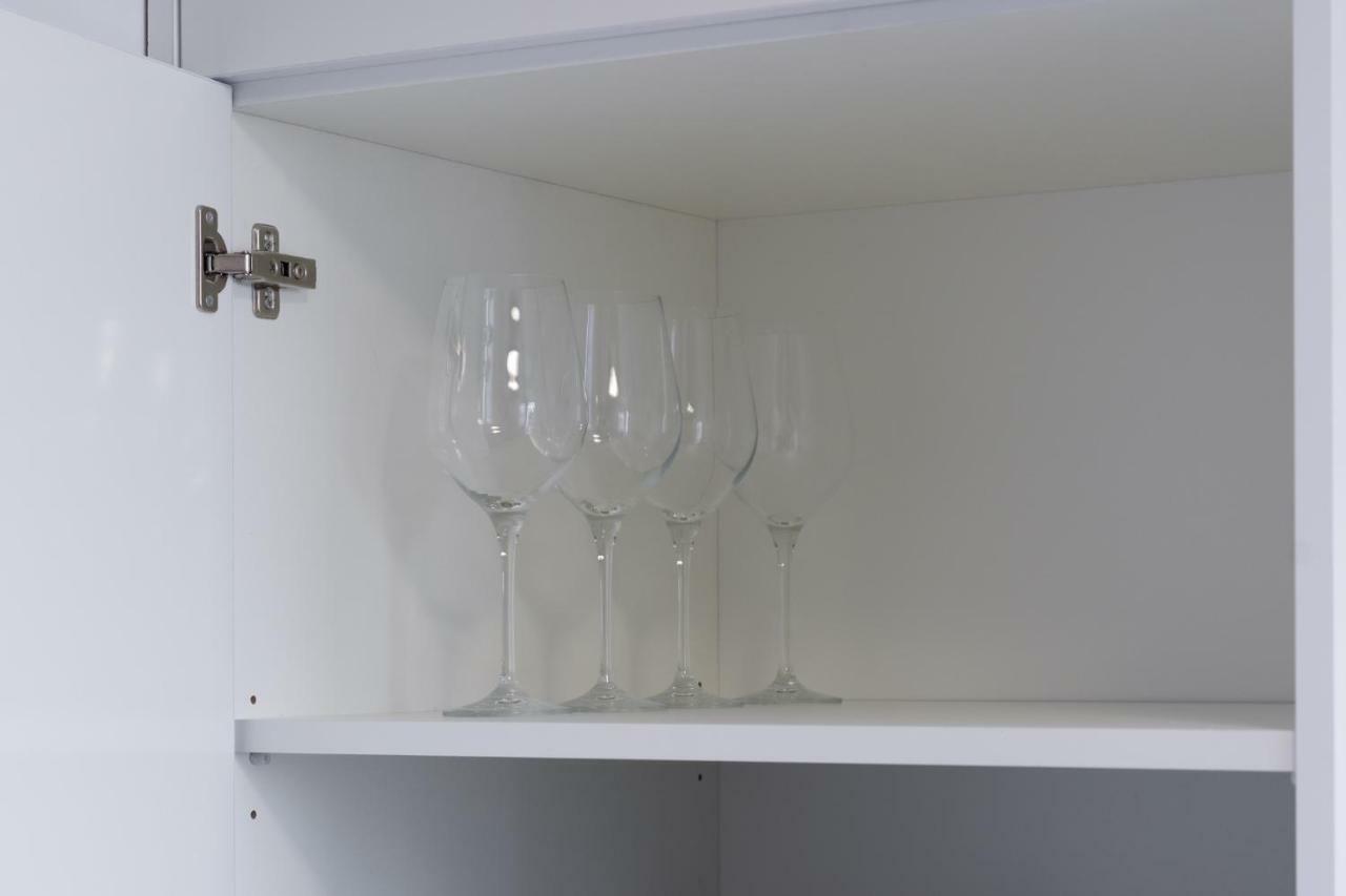 Sopot Blue Apartment ภายนอก รูปภาพ