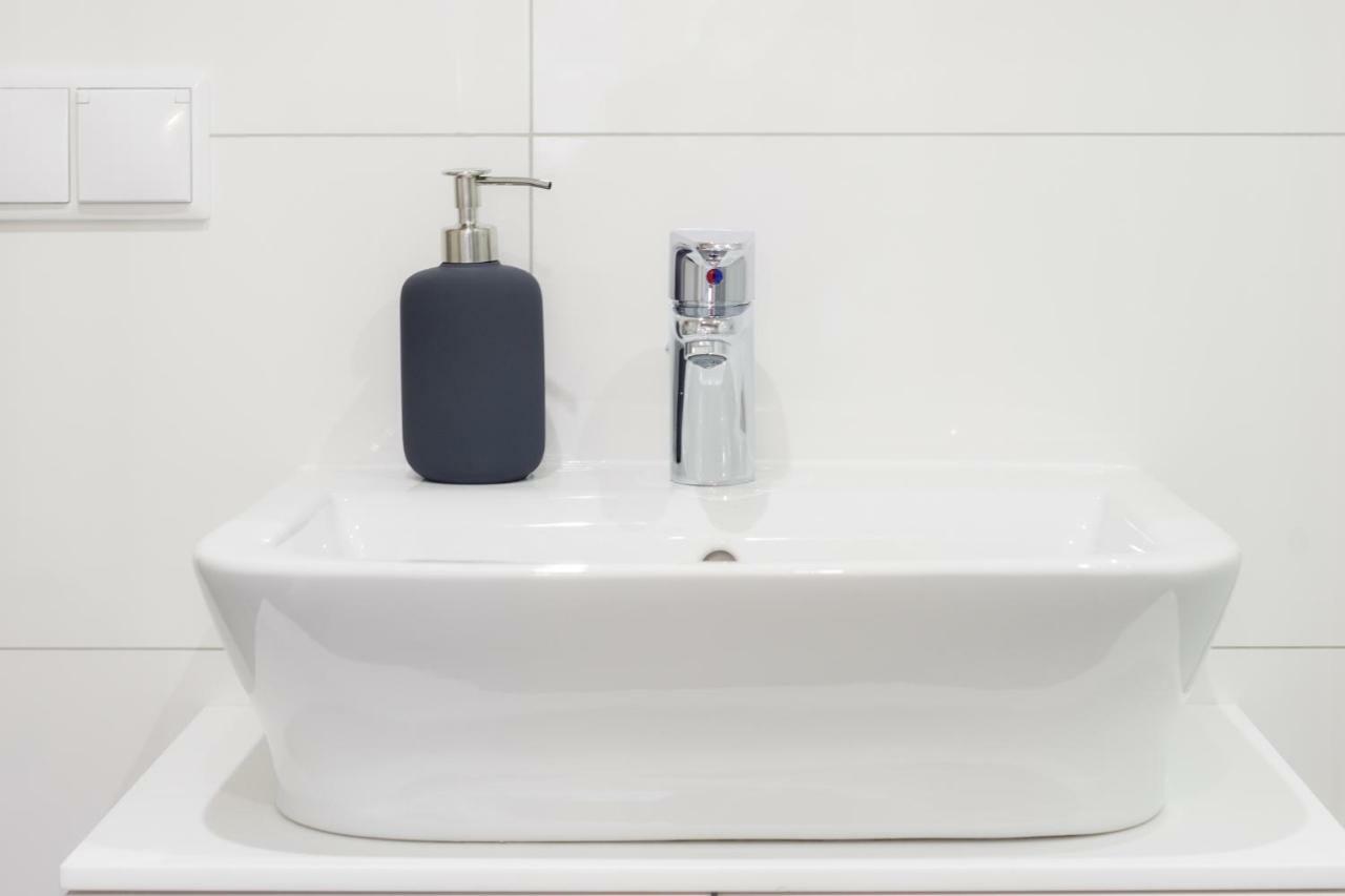 Sopot Blue Apartment ภายนอก รูปภาพ