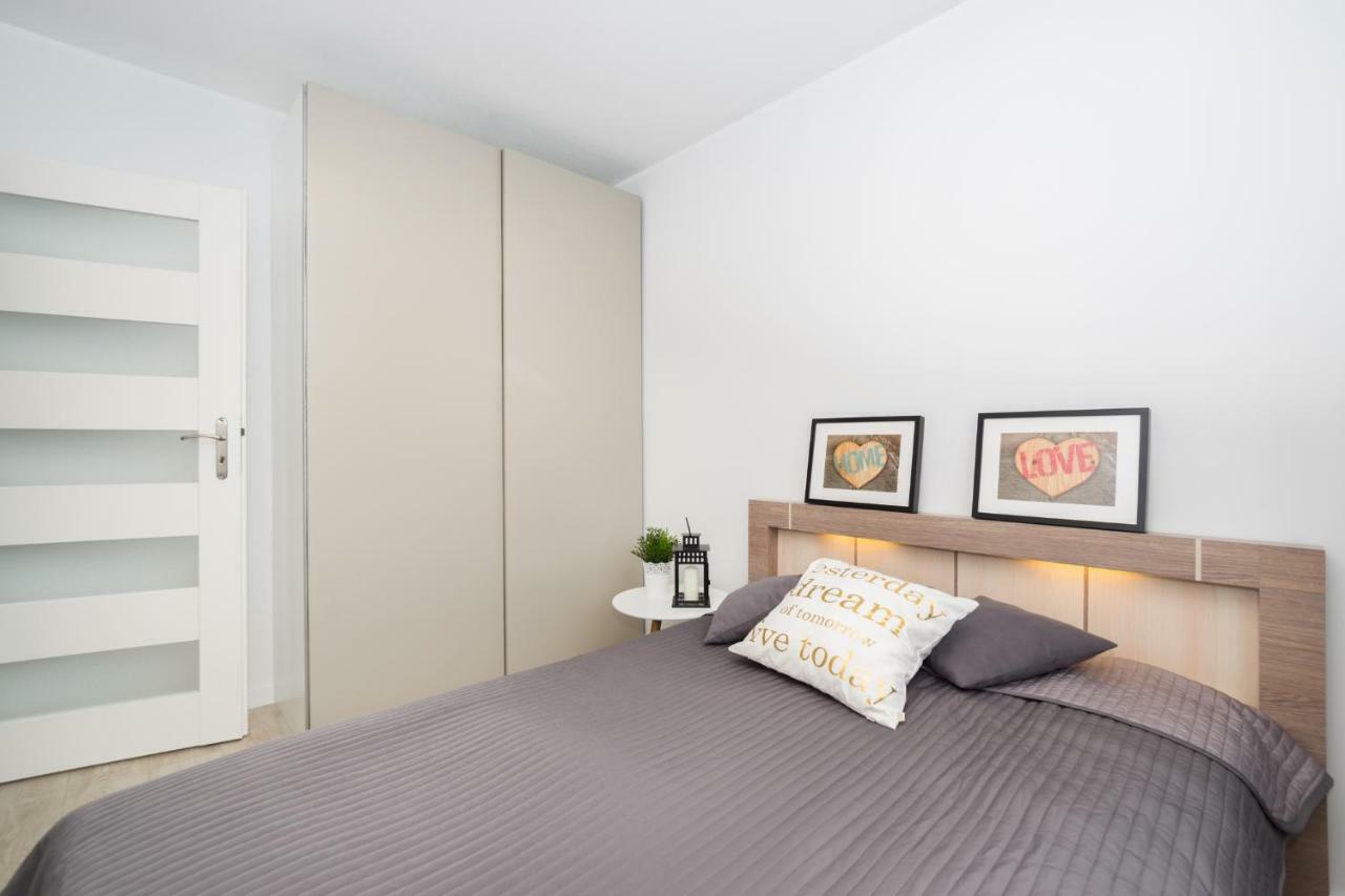 Sopot Blue Apartment ภายนอก รูปภาพ