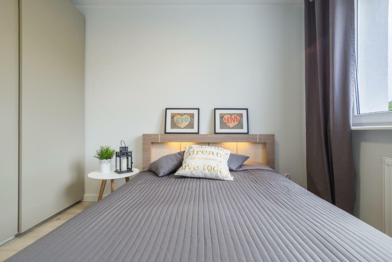 Sopot Blue Apartment ภายนอก รูปภาพ